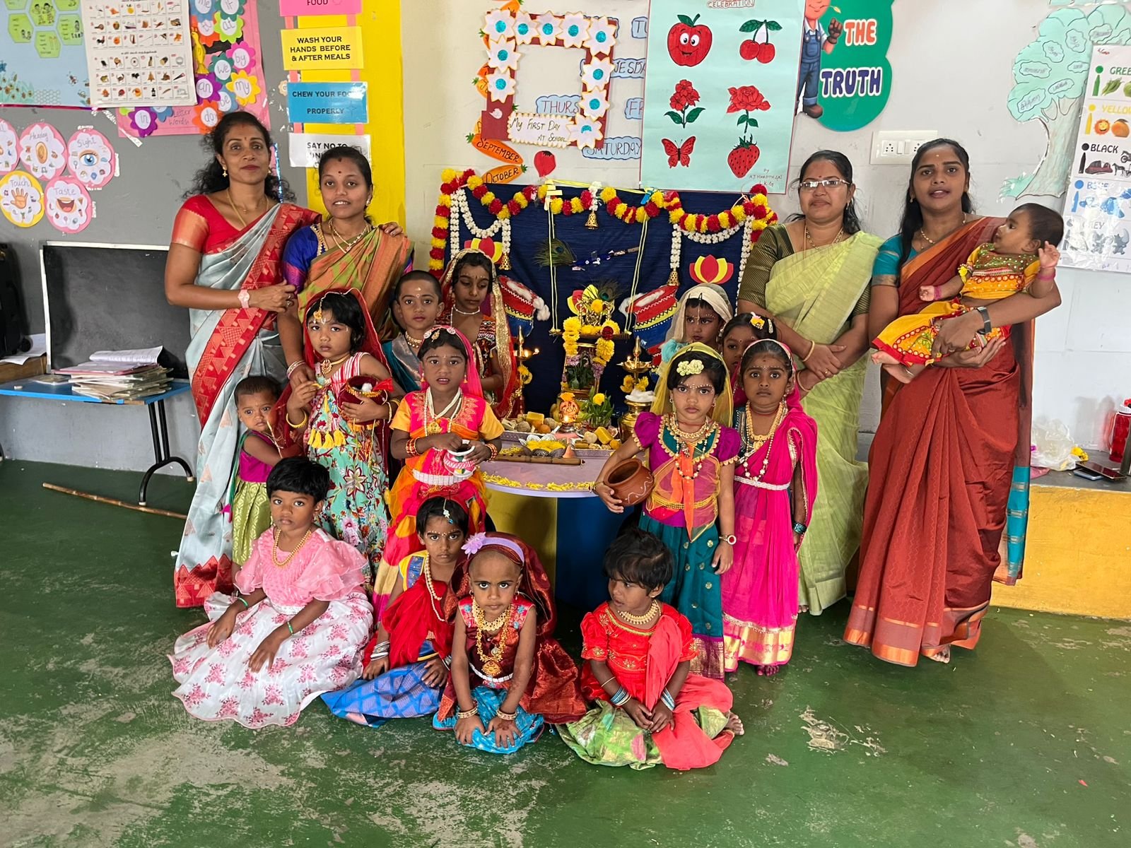 Experienced Teachers Icon