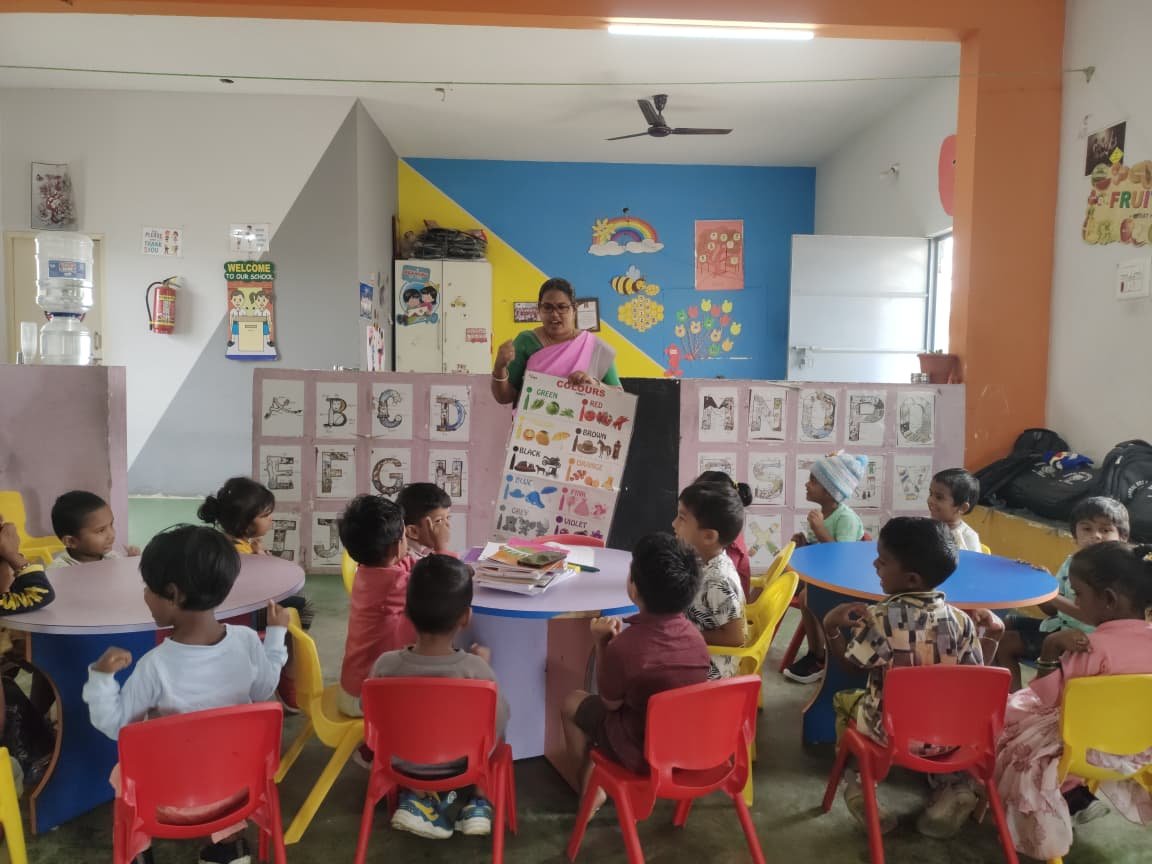 Creative Learning Icon