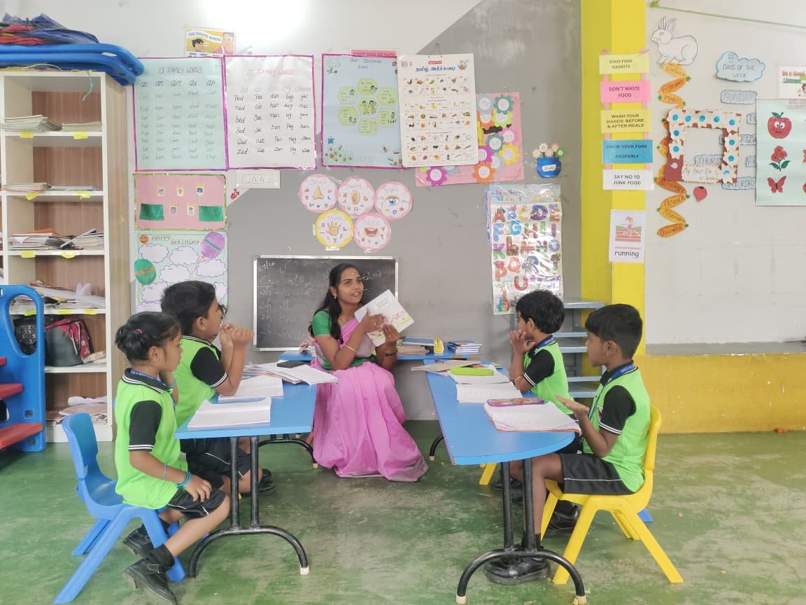 Safe & Fun Environment